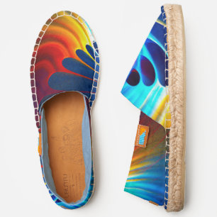Gravitational Blueshift Espadrilles