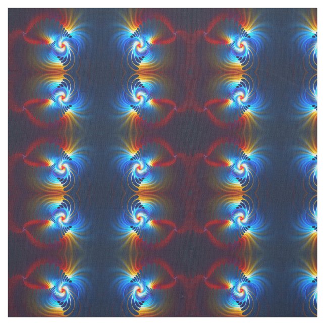 Gravitational Blueshift Fabric (Swatch)