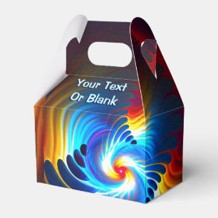 Gravitational Blueshift Favor Boxes