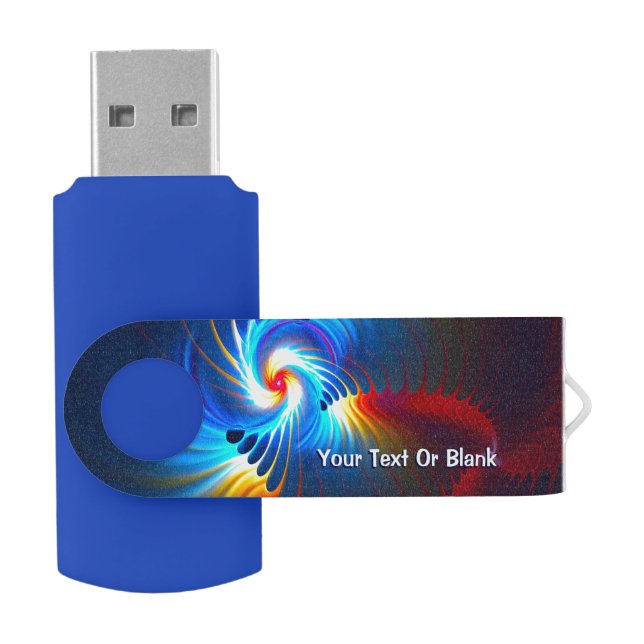 Gravitational Blueshift Flash Drive (Opened)
