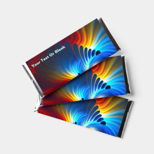 Gravitational Blueshift Hershey Bar Favors