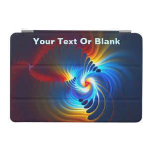 Gravitational Blueshift iPad Mini Cover