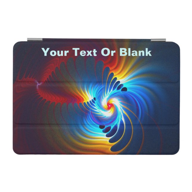 Gravitational Blueshift iPad Mini Cover (Horizontal)