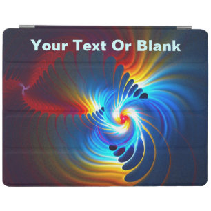 Gravitational Blueshift iPad Smart Cover