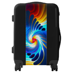 Gravitational Blueshift Luggage