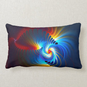 Gravitational Blueshift Lumbar Pillow