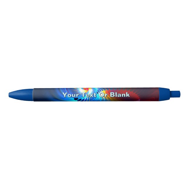 Gravitational Blueshift Pen (Front)