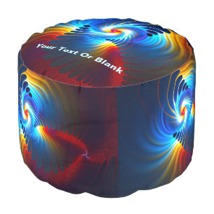 Gravitational Blueshift Pouf