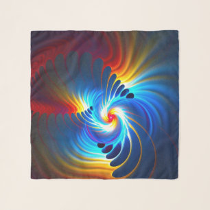 Gravitational Blueshift Scarf