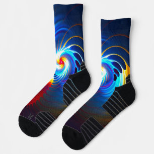 Gravitational Blueshift Socks