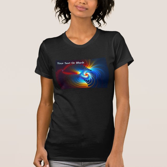 Gravitational Blueshift T-Shirt (Front)