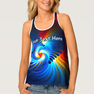 Gravitational Blueshift Tank Top