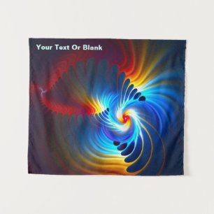 Gravitational Blueshift Tapestry