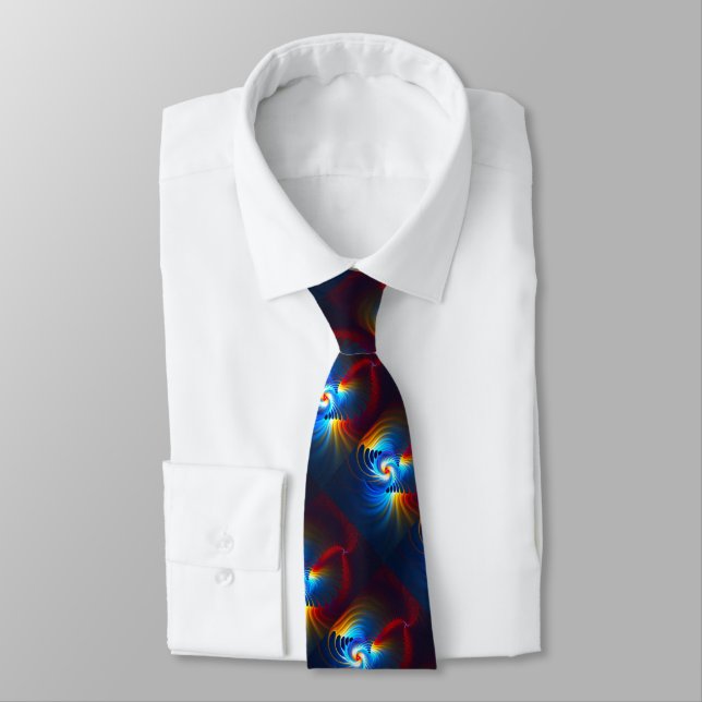 Gravitational Blueshift Tie (Tied)