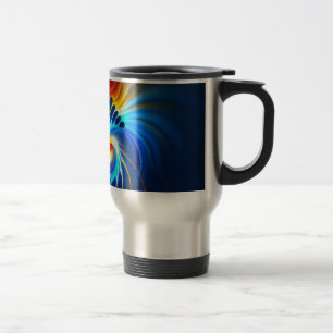 Gravitational Blueshift Travel Mug