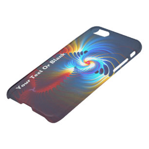 Gravitational Blueshift iPhone SE/8/7 Case