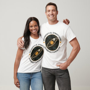 Gravitational Force T-Shirt