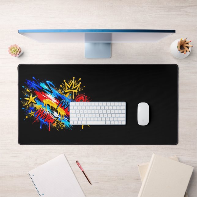 Graviti Desk Mat  (Office 1)