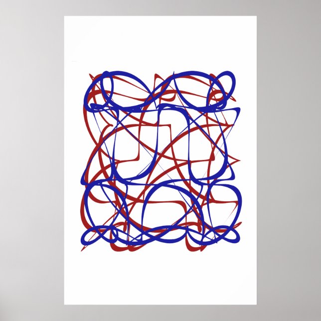 Gravity 19 poster (Front)
