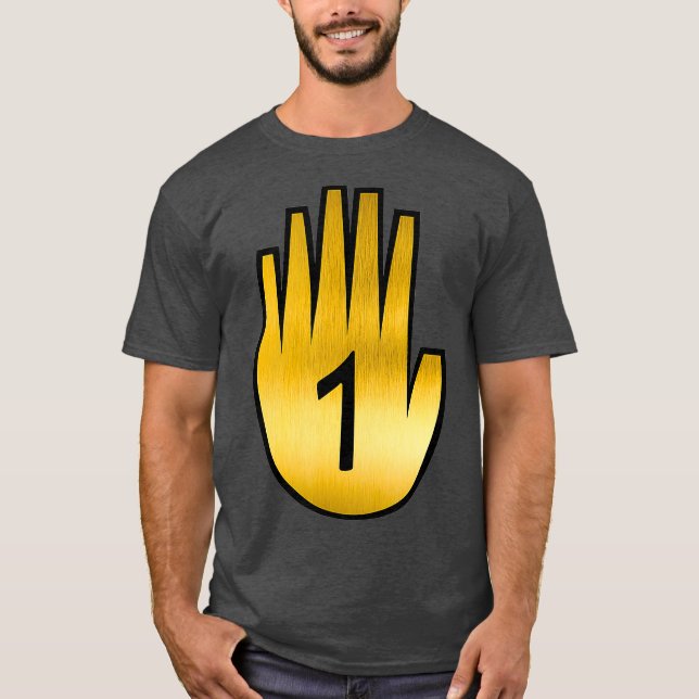 Gravity Adventure Awaits Falls Journey T-Shirt (Front)