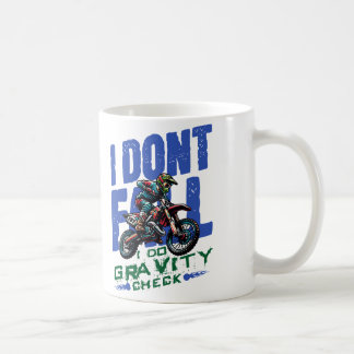 Gravity Check Master Coffee Mug
