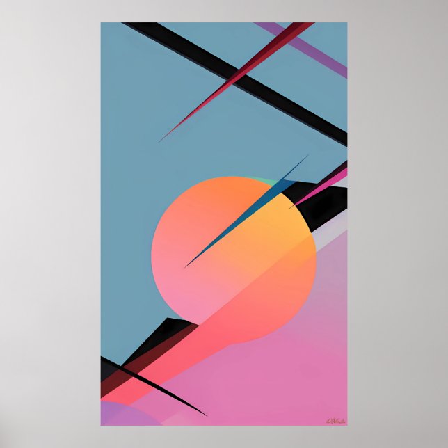 Gravity Currents Poster (Front)