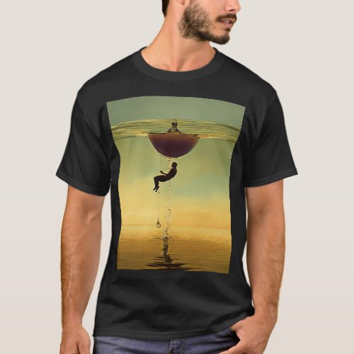 Gravity Design Unleash Your Style with Trendsetti T_Shirt