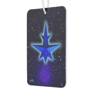 Gravity Drive Spacecraft Air Freshener