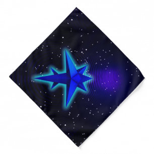 Gravity Drive Spacecraft Bandana