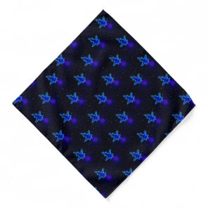 Gravity Drive Spacecraft Bandana