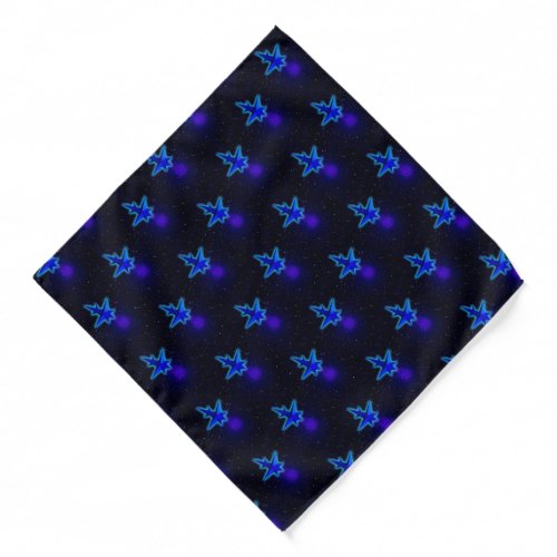 Gravity Drive Spacecraft Bandana