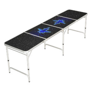 Gravity Drive Spacecraft Beer Pong Table