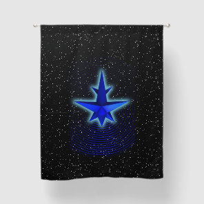 Gravity Drive Spacecraft Blackout Curtains