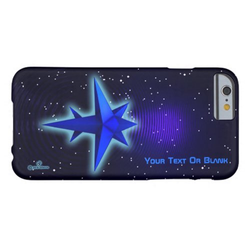 Gravity Drive Spacecraft Barely There iPhone 6 Case