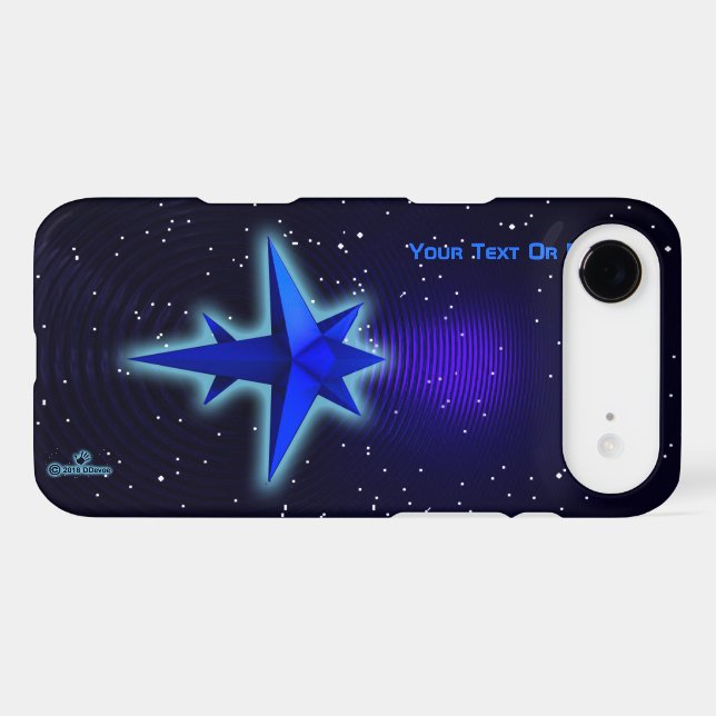 Gravity Drive Spacecraft Case-Mate Samsung Galaxy Case (Back (Horizontal))