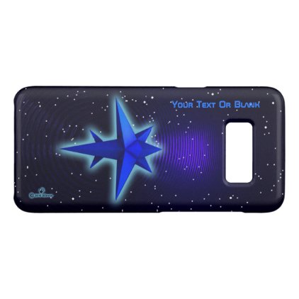 Gravity Drive Spacecraft Case-Mate Samsung Galaxy S8 Case