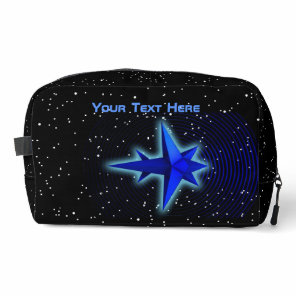 Gravity Drive Spacecraft Dopp Kit