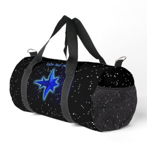 Gravity Drive Spacecraft Duffle Bag