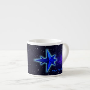 Gravity Drive Spacecraft Espresso Cup