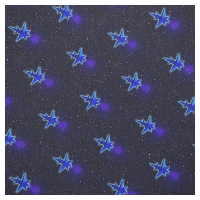 Gravity Drive Spacecraft Fabric (Swatch)