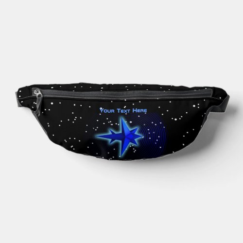 Gravity Drive Spacecraft Fanny Pack