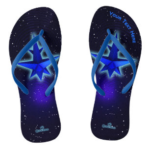Gravity Drive Spacecraft Flip Flops