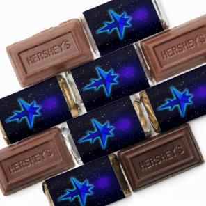 Gravity Drive Spacecraft Hershey's Miniatures