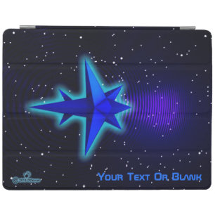 Gravity Drive Spacecraft iPad Smart Cover