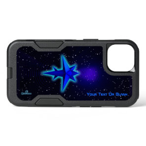 Gravity Drive Spacecraft OtterBox iPhone Case