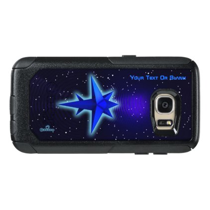 Gravity Drive Spacecraft OtterBox Samsung Galaxy S7 Case