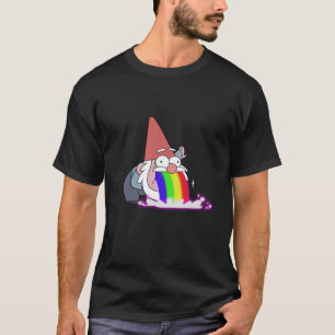 Gravity Falls Gnome Classic T-Shirt