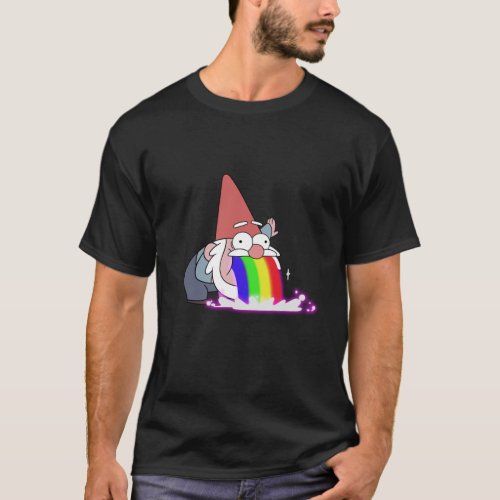 Gravity Falls Gnome Classic T_Shirt