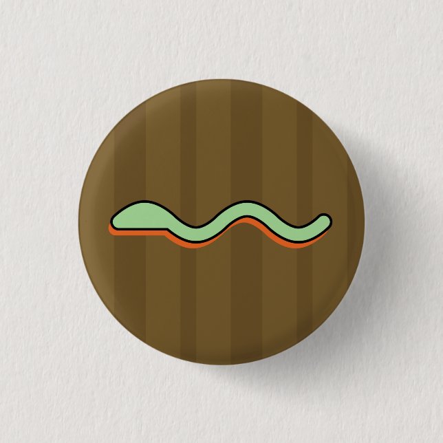 Gravity Falls Snerd Pin (Front)