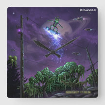 Gravity Glitch
